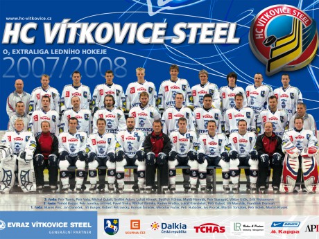 Vítkovice 2007/08